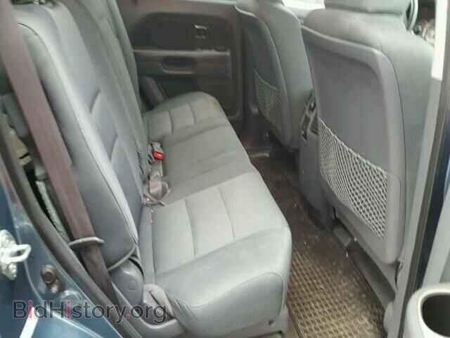 2008 HONDA PILOT - VIN: 5FNYF18228B036136 - Фото 6