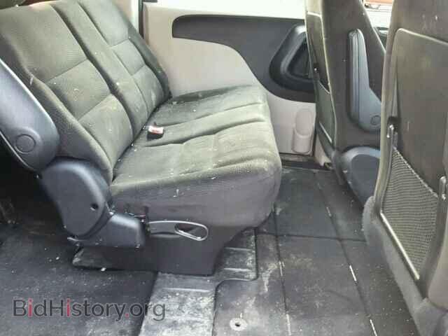 2015 DODGE CARAVAN - VIN: 2C4RDGBG8FR713810 - Фото 6