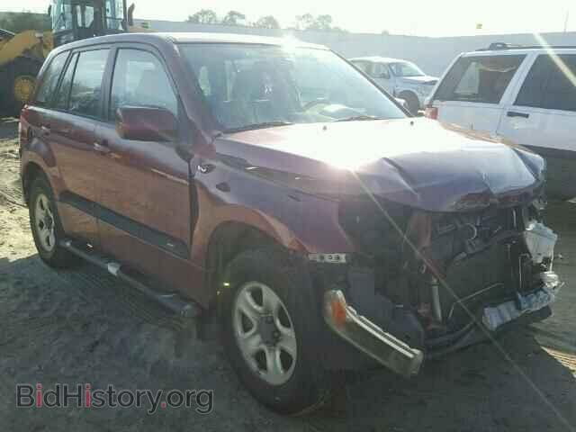 Photo JS3TD941364102520 - SUZUKI GR VITARA 2006