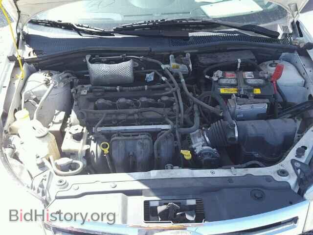 2009 FORD FOCUS - VIN: 1FAHP35N19W268754 - Photo 7