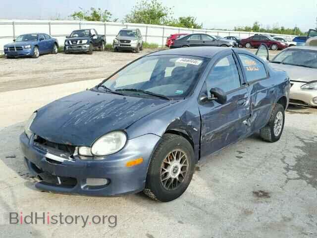2002 DODGE NEON - VIN: 1B3ES46C72D628658 - Фото 2