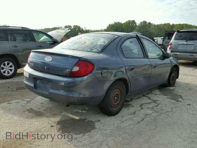 2002 DODGE NEON - VIN: 1B3ES46C72D628658 - Фото 4