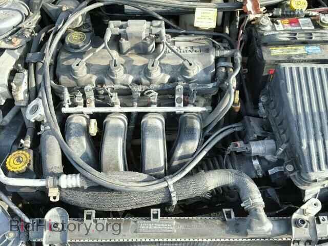 2002 DODGE NEON - VIN: 1B3ES46C72D628658 - Фото 7
