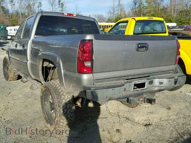 2007 CHEVROLET SILVERADO - VIN: 1GCHK23D37F163059 - Фото 3