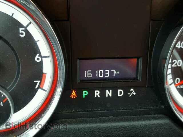 2013 DODGE CARAVAN - VIN: 2C4RDGBG3DR547225 - Фото 8