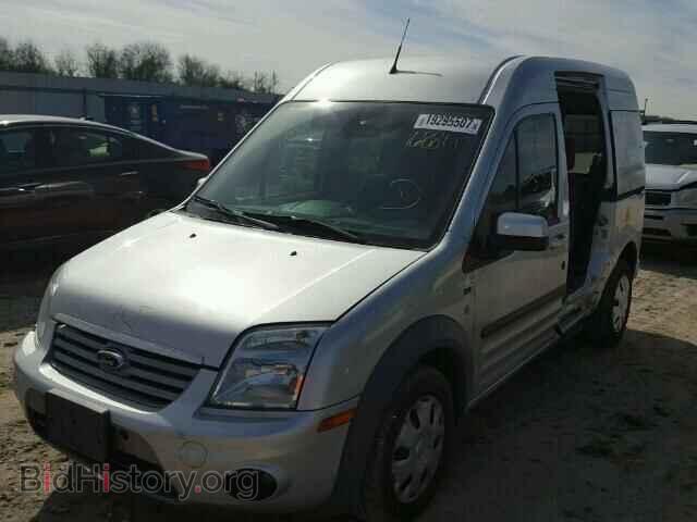 2013 FORD TRANSIT CO - VIN: NM0KS9CN7DT168847 - Фото 2