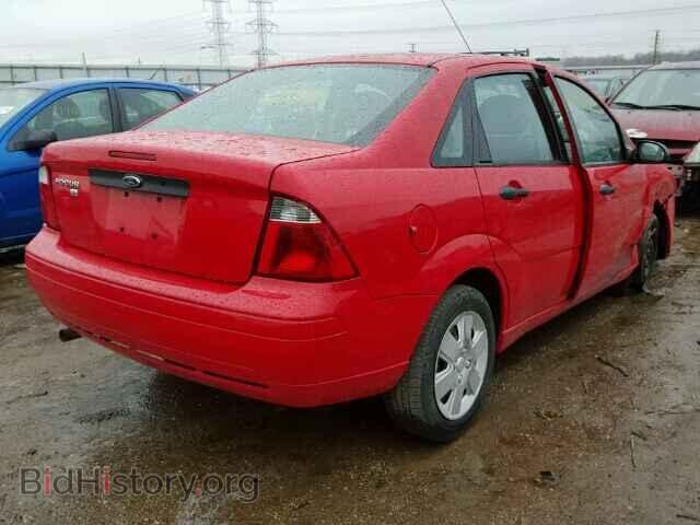2007 FORD FOCUS - VIN: 1FAFP34NX7W115053 - Фото 4