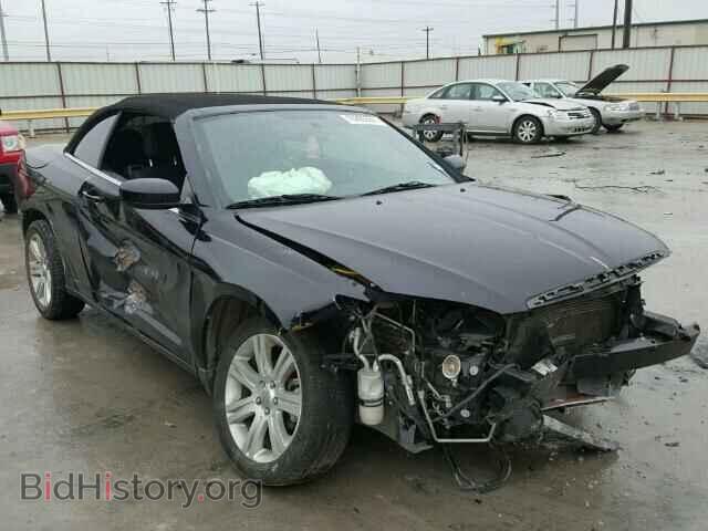 Фотография 1C3BCBEG6CN116493 - CHRYSLER 200 2012