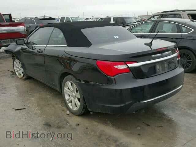 2012 CHRYSLER 200 - VIN: 1C3BCBEG6CN116493 - Фото 3