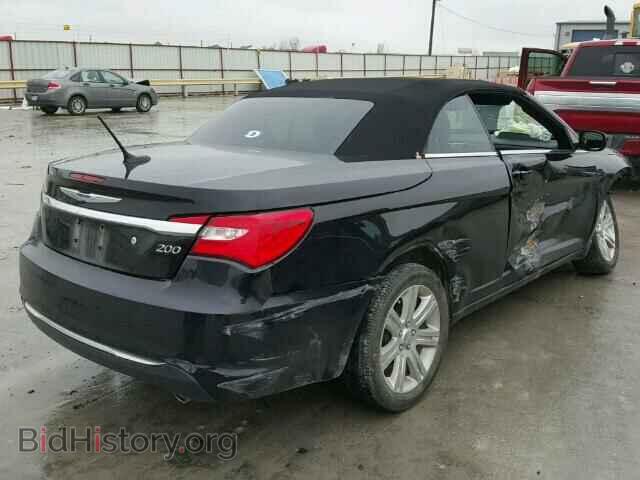 2012 CHRYSLER 200 - VIN: 1C3BCBEG6CN116493 - Фото 4