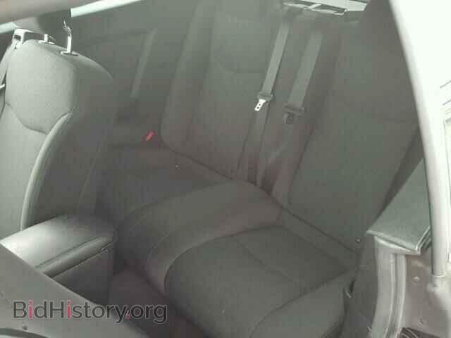 2012 CHRYSLER 200 - VIN: 1C3BCBEG6CN116493 - Фото 6