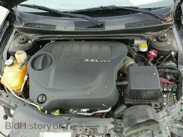 2012 CHRYSLER 200 - VIN: 1C3BCBEG6CN116493 - Фото 7