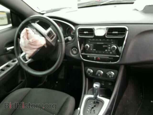 2012 CHRYSLER 200 - VIN: 1C3BCBEG6CN116493 - Фото 9