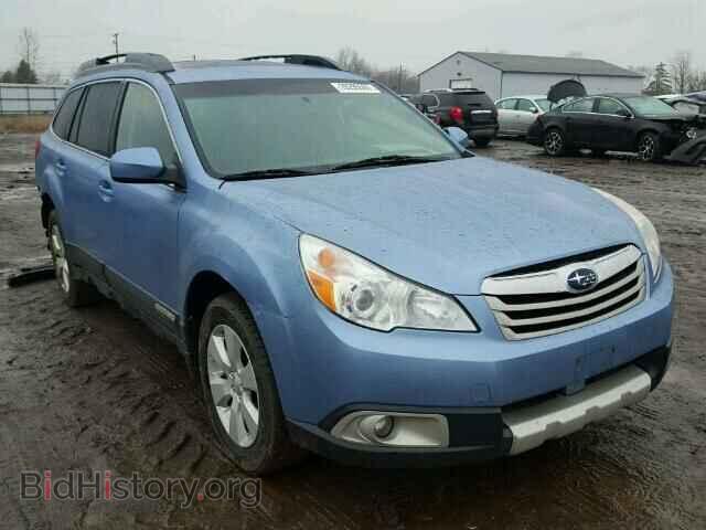 Photo 4S4BRBKC8A3384221 - SUBARU OUTBACK 2010