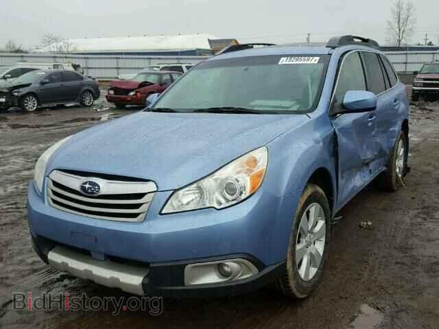 2010 SUBARU OUTBACK - VIN: 4S4BRBKC8A3384221 - Photo 2