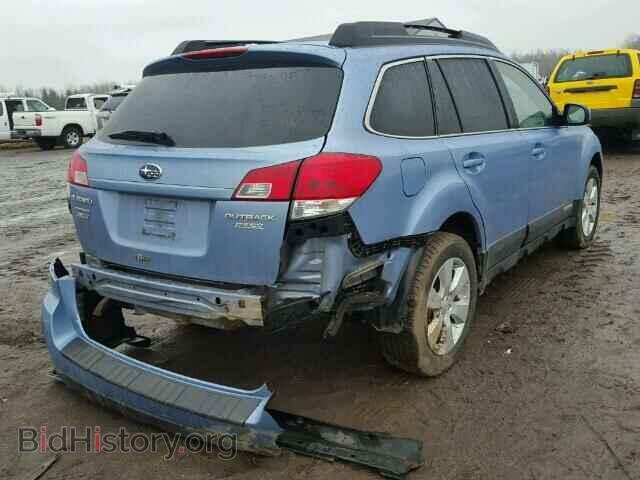 2010 SUBARU OUTBACK - VIN: 4S4BRBKC8A3384221 - Photo 4