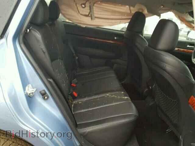 2010 SUBARU OUTBACK - VIN: 4S4BRBKC8A3384221 - Photo 6