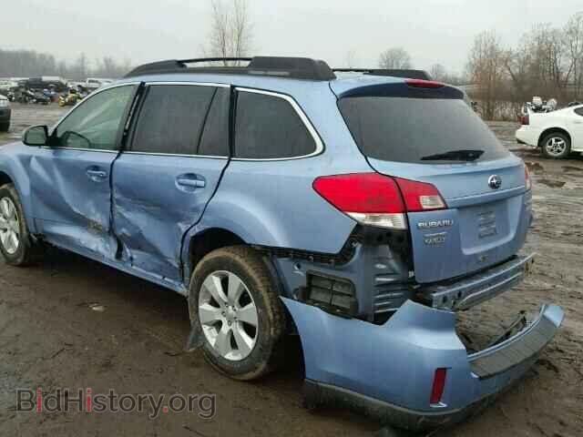 2010 SUBARU OUTBACK - VIN: 4S4BRBKC8A3384221 - Photo 9