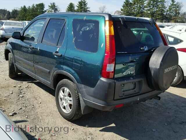 2003 HONDA CRV - VIN: SHSRD77853U158252 - Фото 3
