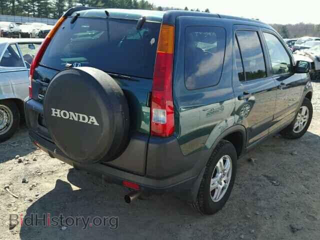 2003 HONDA CRV - VIN: SHSRD77853U158252 - Фото 4