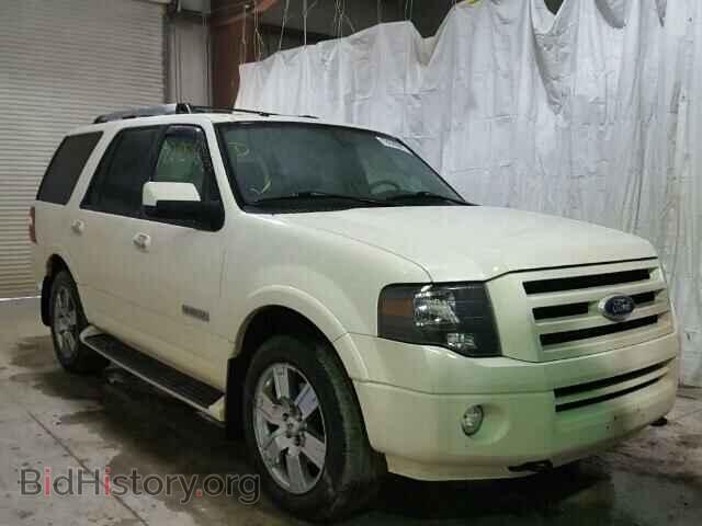 Фотография 1FMFU20567LA90992 - FORD EXPEDITION 2007