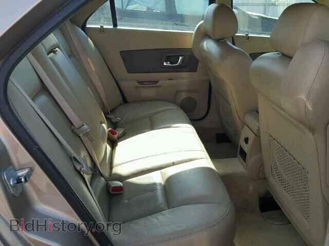 2006 CADILLAC CTS - VIN: 1G6DP577X60206404 - Фото 6