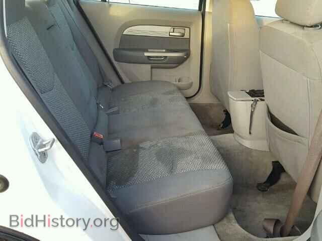 2007 CHRYSLER SEBRING - VIN: 1C3LC46K37N541016 - Фото 6