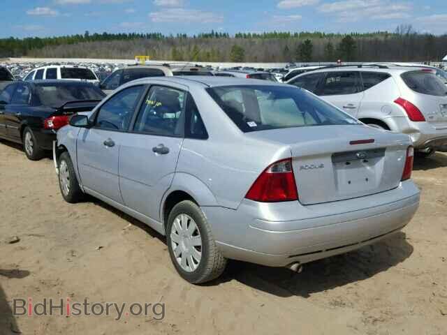 2007 FORD FOCUS - VIN: 1FAFP34N87W129209 - Photo 3