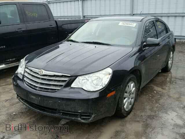 2009 CHRYSLER SEBRING - VIN: 1C3LC46B39N524302 - Фото 2