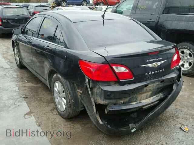 2009 CHRYSLER SEBRING - VIN: 1C3LC46B39N524302 - Фото 3