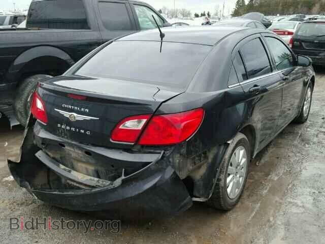 2009 CHRYSLER SEBRING - VIN: 1C3LC46B39N524302 - Фото 4