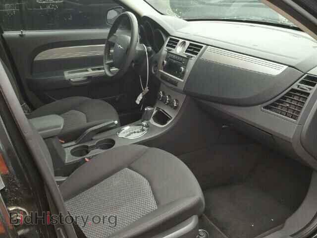 2009 CHRYSLER SEBRING - VIN: 1C3LC46B39N524302 - Фото 5