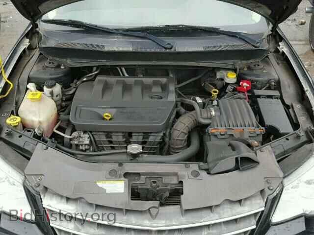 2009 CHRYSLER SEBRING - VIN: 1C3LC46B39N524302 - Фото 7