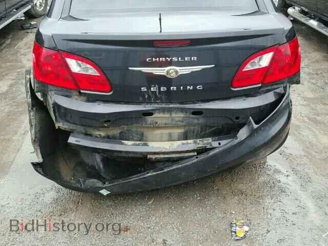 2009 CHRYSLER SEBRING - VIN: 1C3LC46B39N524302 - Фото 9