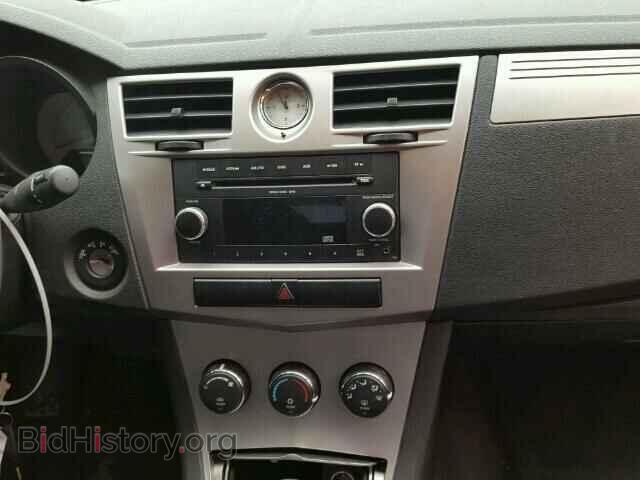 2009 CHRYSLER SEBRING - VIN: 1C3LC46B39N524302 - Фото 10