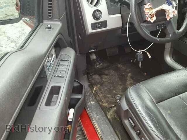 2012 FORD F150 - VIN: 1FTFW1CT9CFB63378 - Фото 9