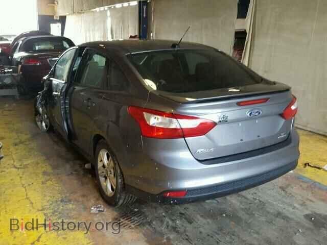 2012 FORD FOCUS - VIN: 1FAHP3F21CL475173 - Фото 3