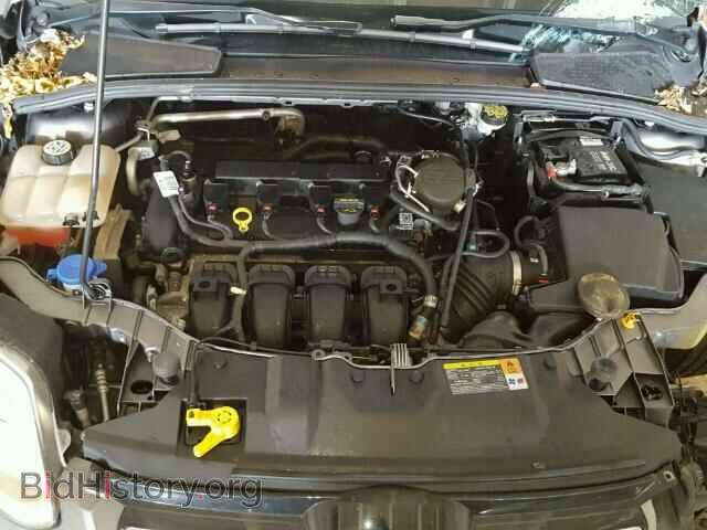 2012 FORD FOCUS - VIN: 1FAHP3F21CL475173 - Фото 7