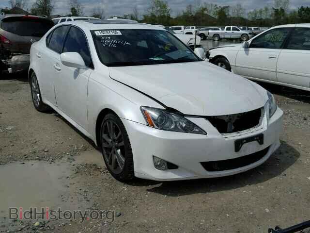 Фотография JTHBK262872056823 - LEXUS IS250 2007