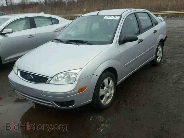 2007 FORD FOCUS - VIN: 1FAHP34N47W362013 - Фото 2