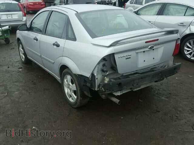 2007 FORD FOCUS - VIN: 1FAHP34N47W362013 - Фото 3