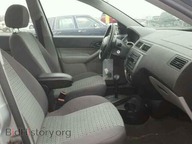 2007 FORD FOCUS - VIN: 1FAHP34N47W362013 - Фото 5