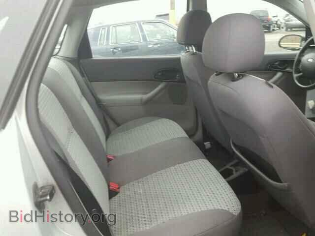 2007 FORD FOCUS - VIN: 1FAHP34N47W362013 - Фото 6