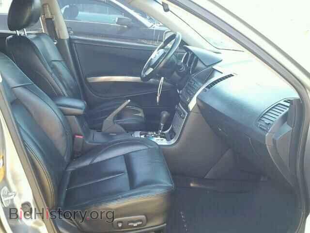 2008 NISSAN MAXIMA - VIN: 1N4BA41E68C830683 - Фото 5