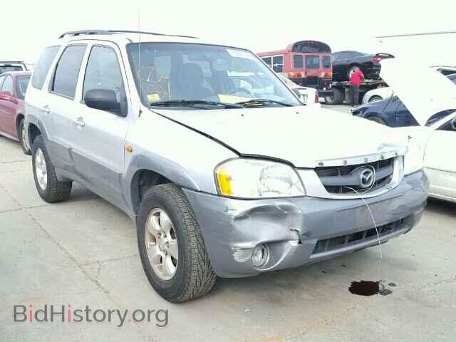 Photo 4F2CU08162KM37944 - MAZDA TRIBUTE 2002
