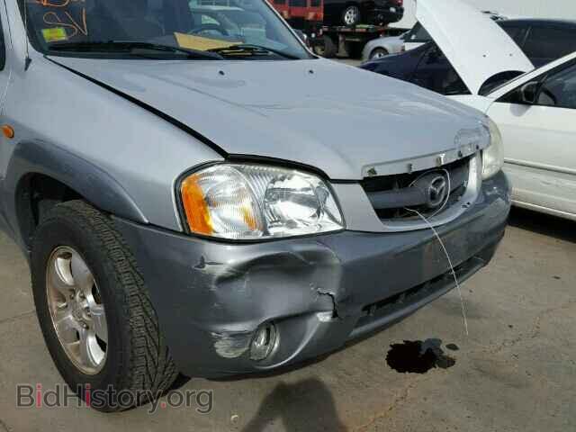 2002 MAZDA TRIBUTE - VIN: 4F2CU08162KM37944 - Фото 9