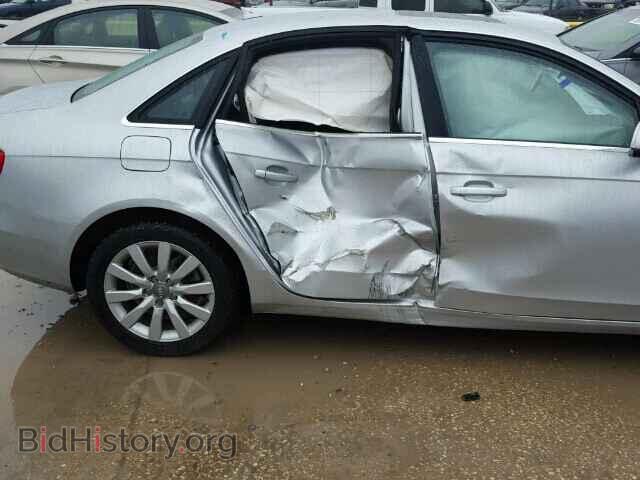 2013 AUDI A4 - VIN: WAUAFAFL4DN029145 - Фото 9