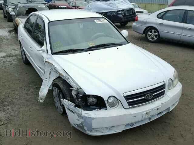 Фотография KNAGD126165462425 - KIA OPTIMA 2006