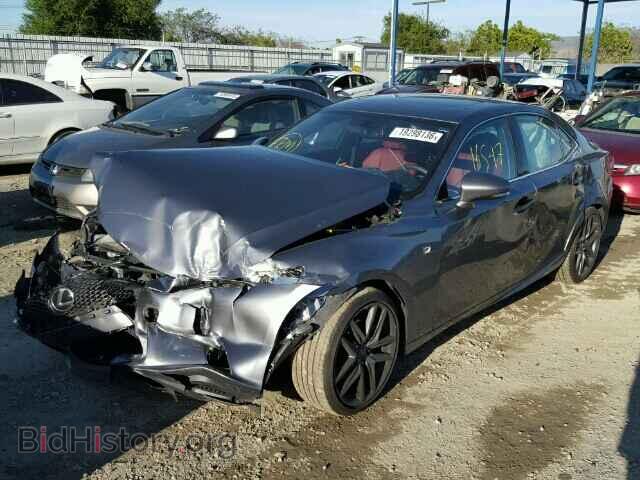 2015 LEXUS IS250 - VIN: JTHBF1D23F5050247 - Фото 2
