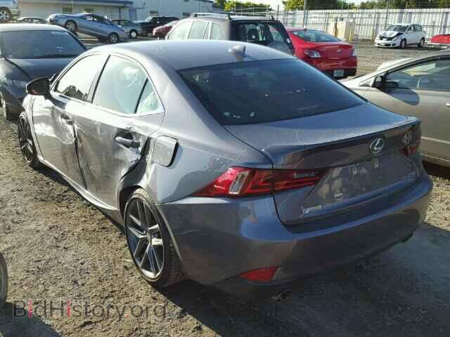2015 LEXUS IS250 - VIN: JTHBF1D23F5050247 - Фото 3